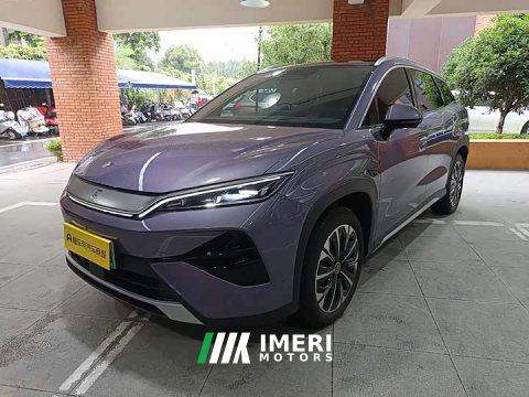 2026 Song Ultra 2026 EV 710KM Excellent Type - автомобиль из Китая