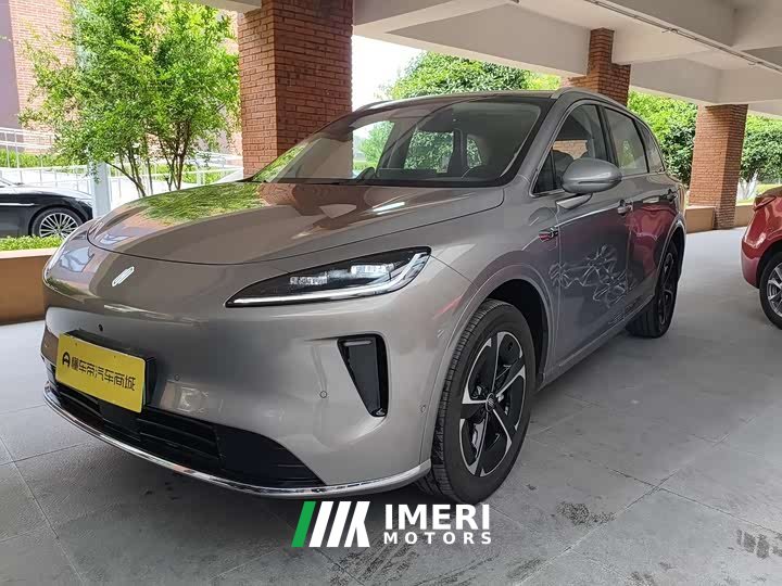 BYD Shangjie H5 Pure Electric Pro - автомобиль из Китая
