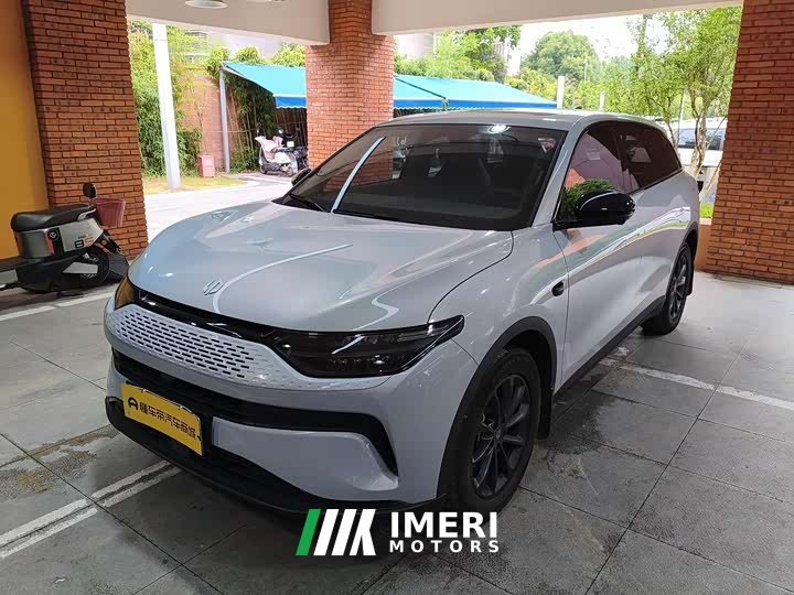 Lynk & Co Leapmoon C11 Extended Range 285 Comfort Edition - автомобиль из Китая