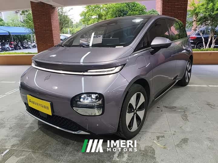 Baojun Yunduo 460 Max Lingxi Edition - автомобиль из Китая