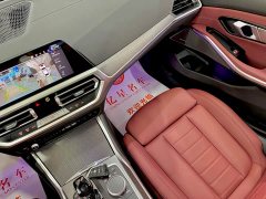 BMW 3 Series Facelift 2 325i M Sports Night Package - фото 12