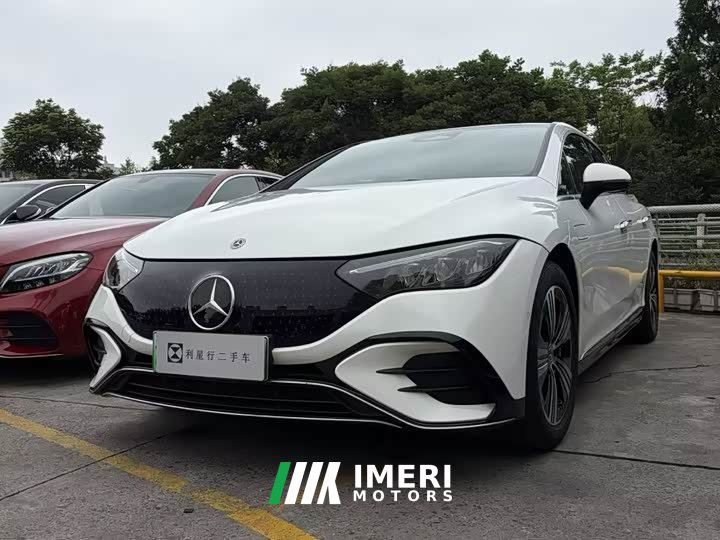 Mercedes-Benz EQE 500 4MATIC Luxury Edition