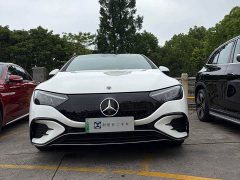 Mercedes-Benz EQE 500 4MATIC Luxury Edition - фото 2