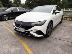 Mercedes-Benz EQE 500 4MATIC Luxury Edition - фото 4