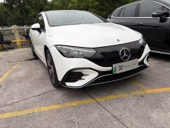 Mercedes-Benz EQE 500 4MATIC Luxury Edition - фото 5
