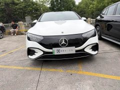 Mercedes-Benz EQE 500 4MATIC Luxury Edition - фото 6