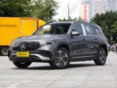 Mercedes-Benz EQB 260 - фото 1