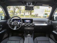 Mercedes-Benz EQB 260 - фото 10