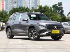 Mercedes-Benz EQB 260 - фото 3