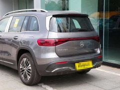 Mercedes-Benz EQB 260 - фото 5
