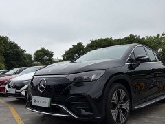 Mercedes-Benz EQE SUV 500 4MATIC - фото 1