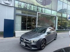Mercedes-Benz A-Class 2022 A 200 L Sports Sedan Fashionable - фото 1