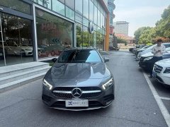 Mercedes-Benz A-Class 2022 A 200 L Sports Sedan Fashionable - фото 2