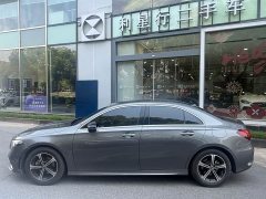 Mercedes-Benz A-Class 2022 A 200 L Sports Sedan Fashionable - фото 3