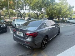 Mercedes-Benz A-Class 2022 A 200 L Sports Sedan Fashionable - фото 5