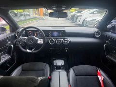 Mercedes-Benz A-Class 2022 A 200 L Sports Sedan Fashionable - фото 8