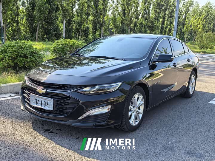 Chevrolet Malibu XL 1.5T Ruilian Edition - автомобиль из Китая