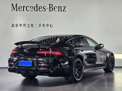 Mercedes-Benz AMG GT AMG GT 50 four-door sports car China special edition - фото 3