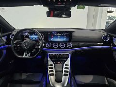 Mercedes-Benz AMG GT AMG GT 50 four-door sports car China special edition - фото 4