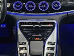 Mercedes-Benz AMG GT AMG GT 50 four-door sports car China special edition - фото 6