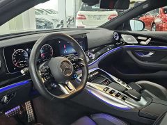 Mercedes-Benz AMG GT AMG GT 50 four-door sports car China special edition - фото 7