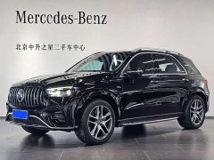Mercedes-Benz GLE AMG GLE 53 4MATIC - фото 1