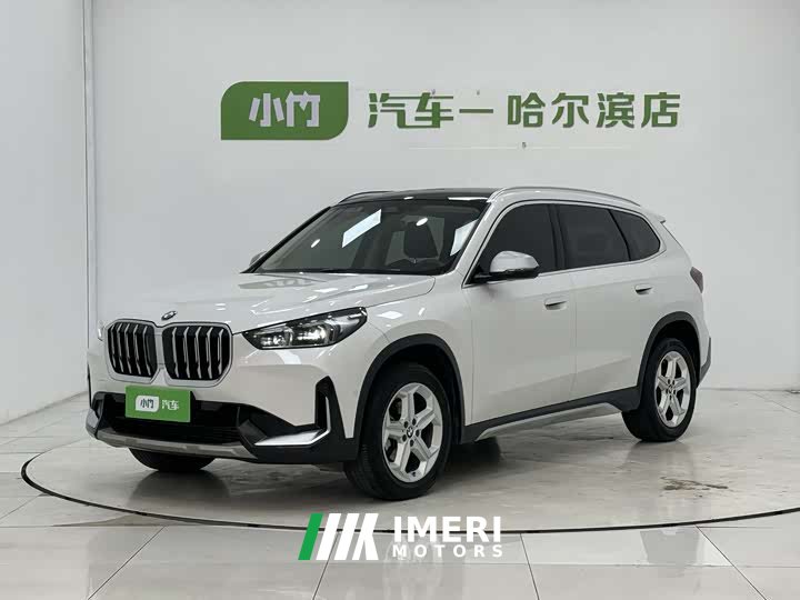 BMW X1 2023 sDrive20Li X-Line - автомобиль из Китая