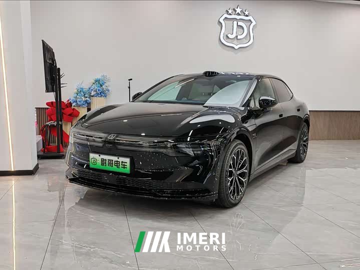 Zeekr 007 2025 RWD Intelligent Driving Edition 75kWh - автомобиль из Китая