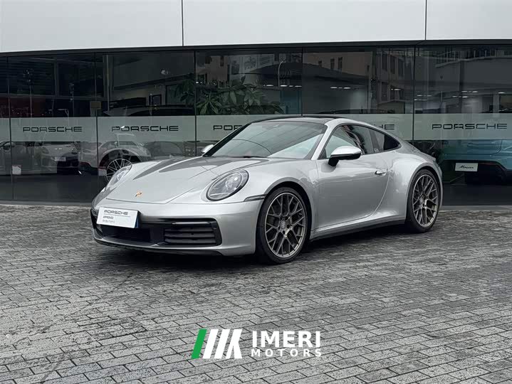 Porsche 911 2020 Carrera 3.0T