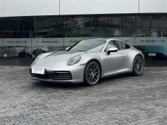 Porsche 911 2020 Carrera 3.0T - фото 1