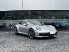 Porsche 911 2020 Carrera 3.0T - фото 3