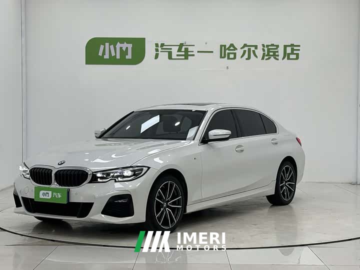 BMW 3 Series 320Li M Sports Package - автомобиль из Китая