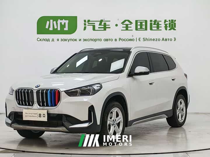 BMW X1 sDrive20Li X Design Package - автомобиль из Китая
