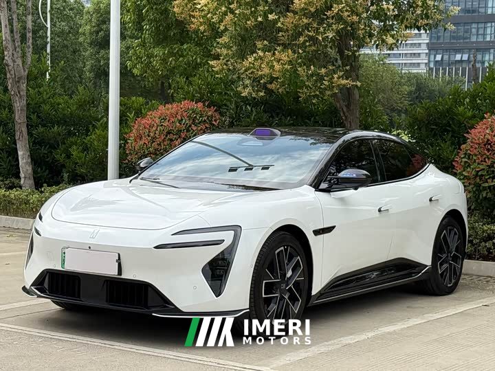 Avatr 06 Ultra pure electric version - автомобиль из Китая