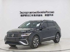 Volkswagen Tiguan L 280TSI automatic two-wheel drive Chaochuang limited edition - фото 1