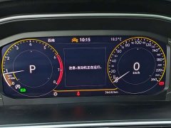 Volkswagen Tiguan L 280TSI automatic two-wheel drive Chaochuang limited edition - фото 14