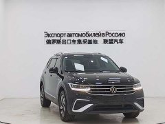 Volkswagen Tiguan L 280TSI automatic two-wheel drive Chaochuang limited edition - фото 3
