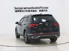 Volkswagen Tiguan L 280TSI automatic two-wheel drive Chaochuang limited edition - фото 4