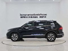 Volkswagen Tiguan L 280TSI automatic two-wheel drive Chaochuang limited edition - фото 5