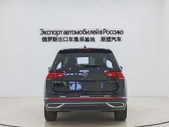 Volkswagen Tiguan L 280TSI automatic two-wheel drive Chaochuang limited edition - фото 6