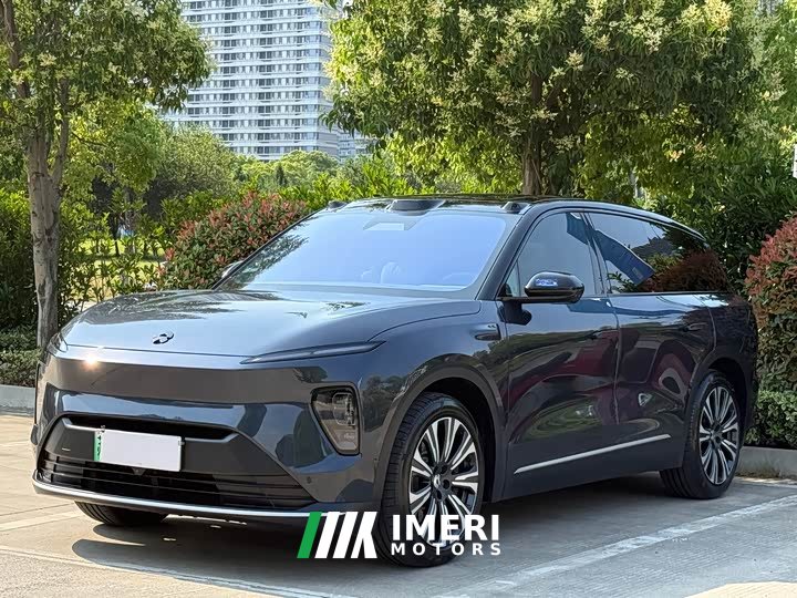 NIO ES8 75kWh