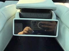 NIO ES8 75kWh - фото 10