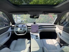 NIO ES8 75kWh - фото 8