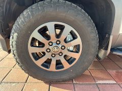 Toyota Prado 2.4T Hanye WX version 6 seats - фото 18