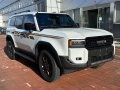 Toyota Prado 2.4T Hanye WX version 6 seats - фото 3