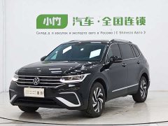 Volkswagen Tiguan L 280TSI automatic two-wheel drive Chaochuang limited edition - фото 1