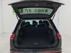 Volkswagen Tiguan L 280TSI automatic two-wheel drive Chaochuang limited edition - фото 15