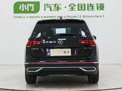 Volkswagen Tiguan L 280TSI automatic two-wheel drive Chaochuang limited edition - фото 6