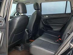 Volkswagen Tiguan L 280TSI automatic two-wheel drive Chaochuang limited edition - фото 7