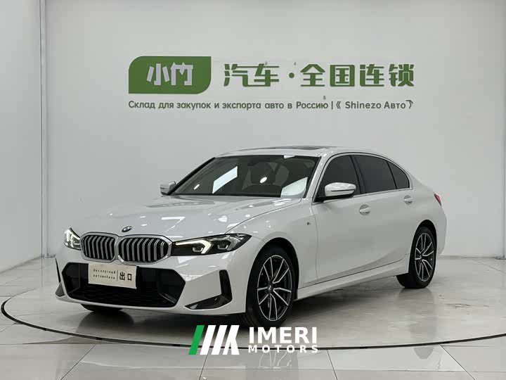 BMW 3 Series 320Li M Sport Package - автомобиль из Китая